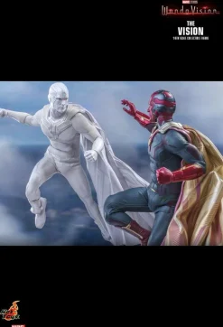WandaVision - The Vision 1/6th Scale Hot Toys Action Figure
