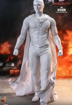 WandaVision - The Vision 1/6th Scale Hot Toys Action Figure