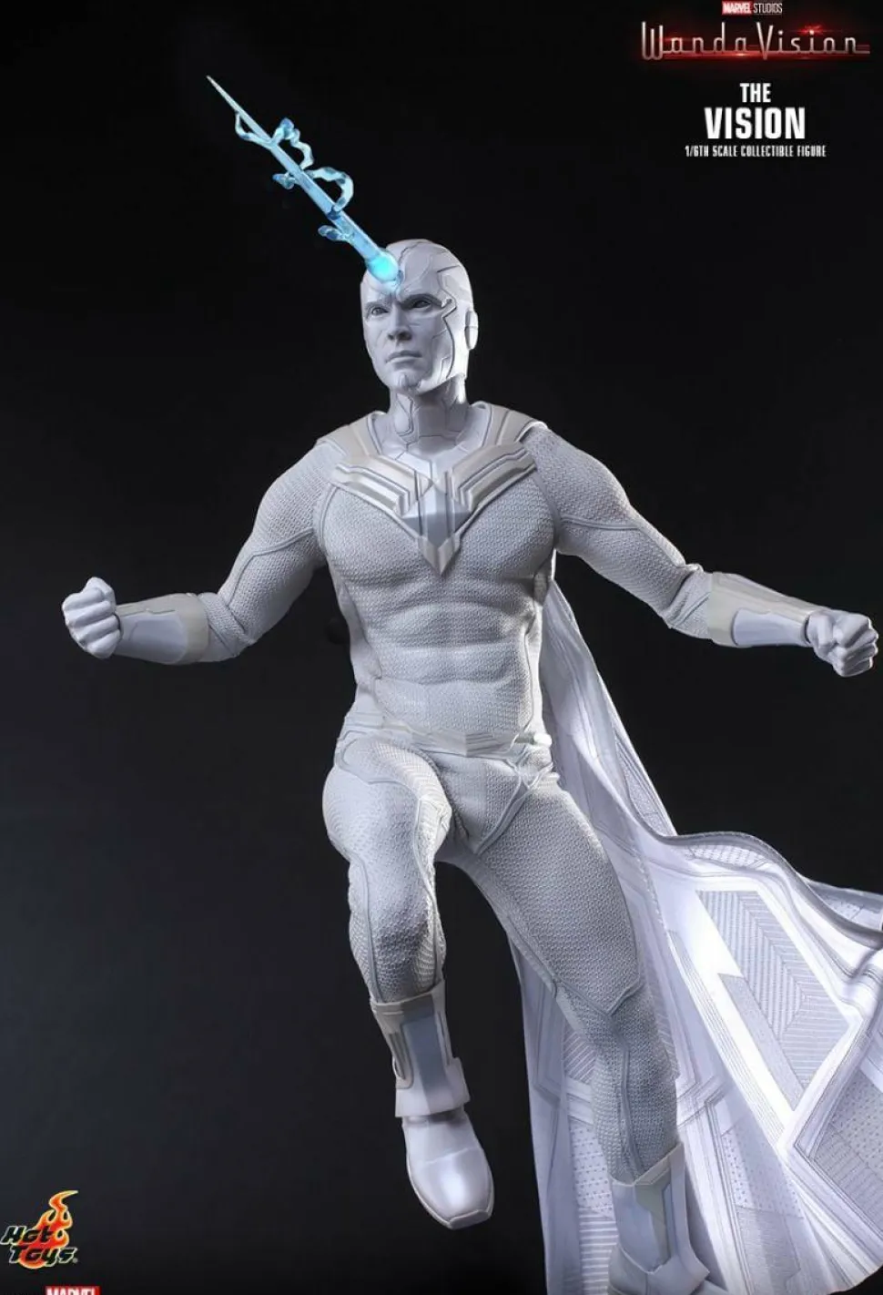 WandaVision - The Vision 1/6th Scale Hot Toys Action Figure
