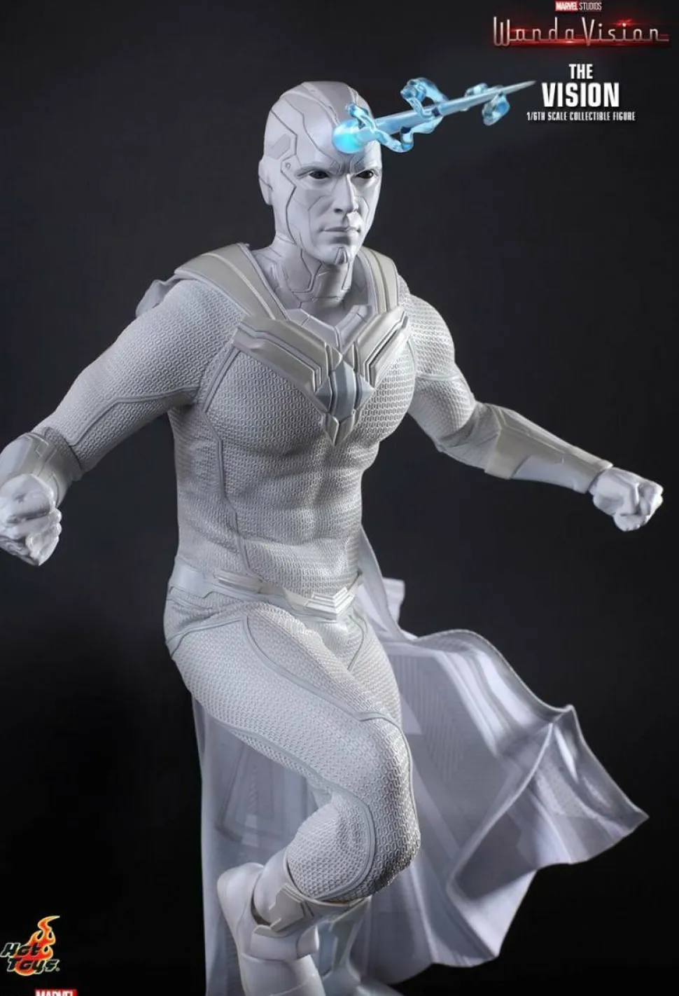 WandaVision - The Vision 1/6th Scale Hot Toys Action Figure