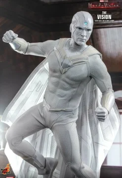 WandaVision - The Vision 1/6th Scale Hot Toys Action Figure