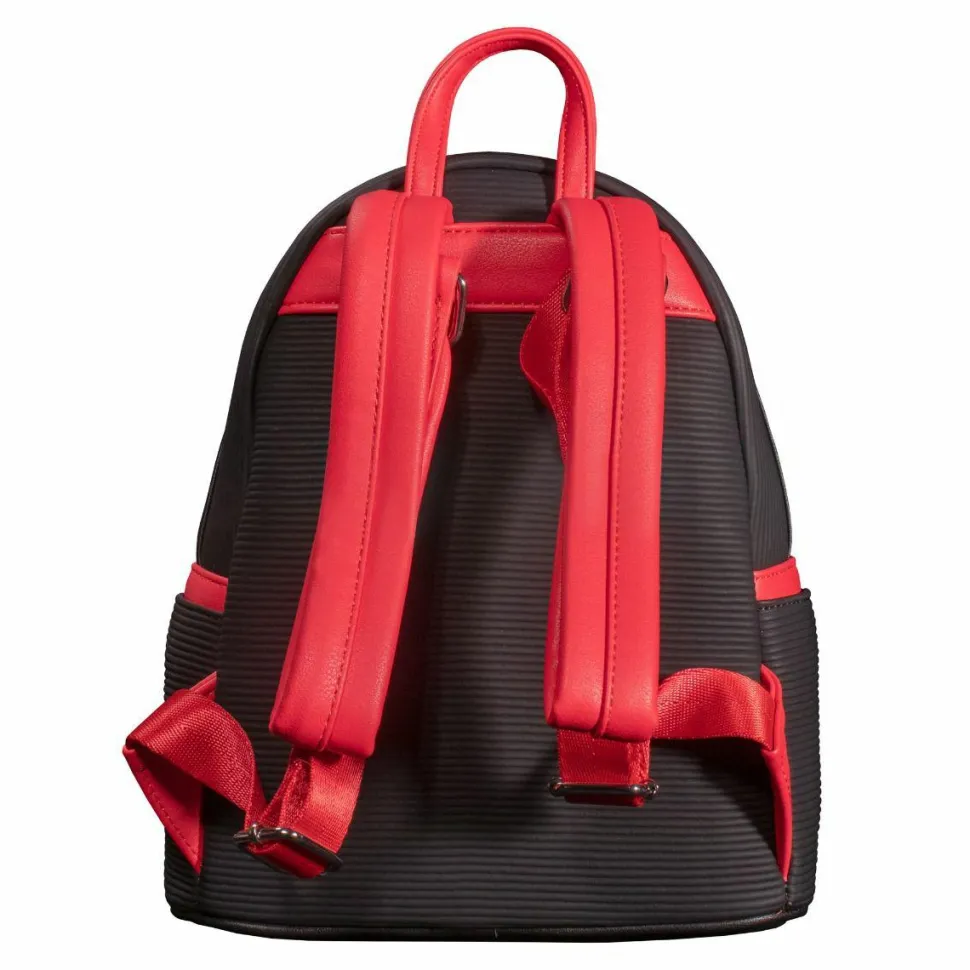 WandaVision - TV 10” Faux Leather Mini Backpack