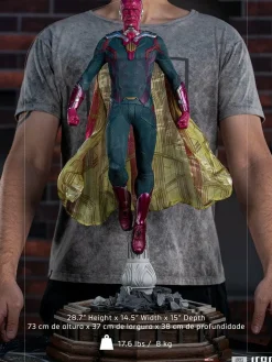 WandaVision - Vision 1/4 Scale Legacy Statue