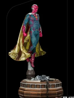 WandaVision - Vision 1/4 Scale Legacy Statue