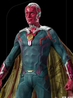WandaVision - Vision 1/4 Scale Legacy Statue