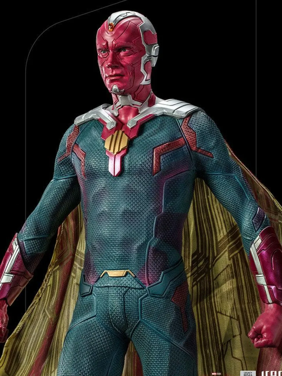 WandaVision - Vision 1/4 Scale Legacy Statue