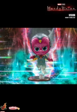 WandaVision - Vision Cosbaby (S) Hot Toys Figure
