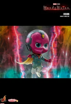 WandaVision - Vision Cosbaby (S) Hot Toys Figure
