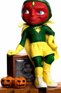 WandaVision - Vision Halloween MiniCo 7” Vinyl Figure