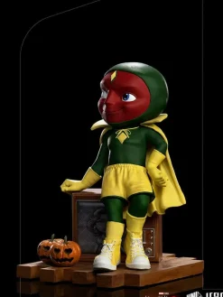 WandaVision - Vision Halloween MiniCo 7” Vinyl Figure