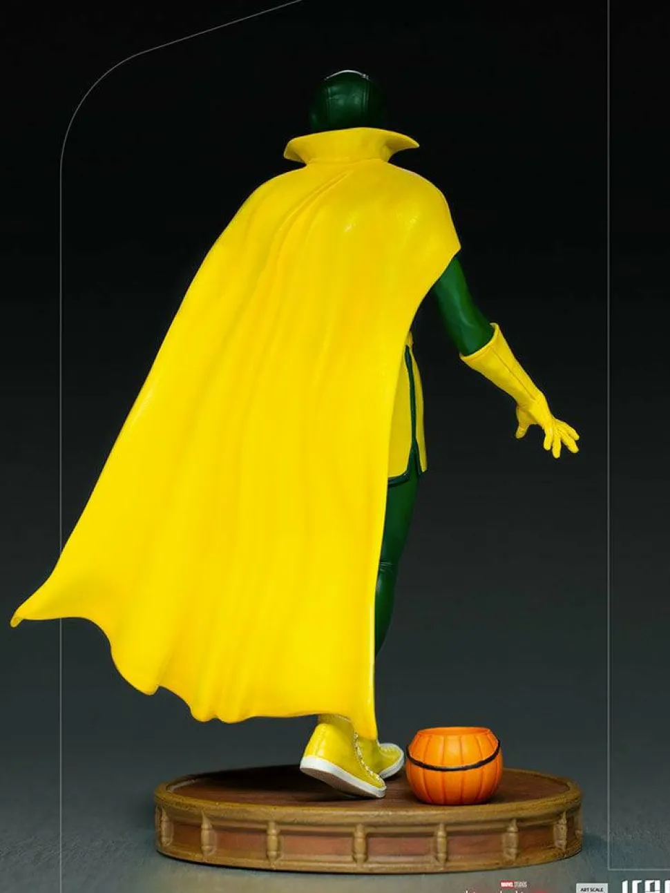 WandaVision - Vision Halloween Version 1/10th Scale Statue