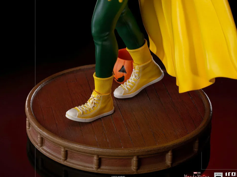 WandaVision - Vision Halloween Version 1/10th Scale Statue