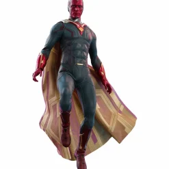 WandaVision - Vision 1/6th Scale Hot Toys Action Figure