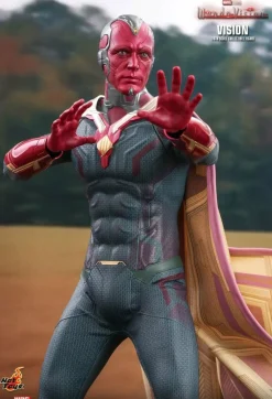WandaVision - Vision 1/6th Scale Hot Toys Action Figure