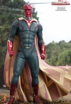 WandaVision - Vision 1/6th Scale Hot Toys Action Figure