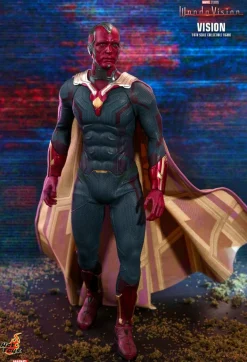 WandaVision - Vision 1/6th Scale Hot Toys Action Figure