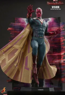 WandaVision - Vision 1/6th Scale Hot Toys Action Figure