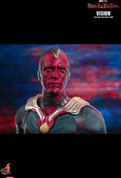 WandaVision - Vision 1/6th Scale Hot Toys Action Figure