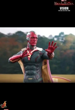 WandaVision - Vision 1/6th Scale Hot Toys Action Figure