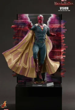 WandaVision - Vision 1/6th Scale Hot Toys Action Figure