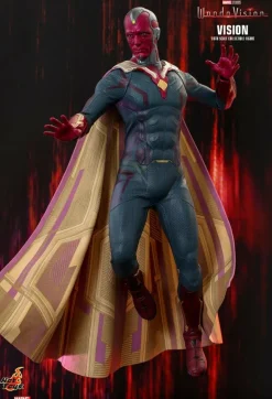 WandaVision - Vision 1/6th Scale Hot Toys Action Figure