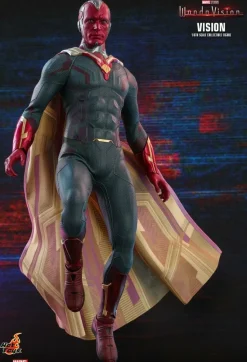 WandaVision - Vision 1/6th Scale Hot Toys Action Figure