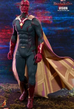 WandaVision - Vision 1/6th Scale Hot Toys Action Figure