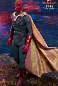 WandaVision - Vision 1/6th Scale Hot Toys Action Figure