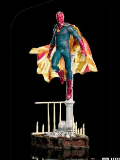 WandaVision - Vision 1/10th Scale Statue