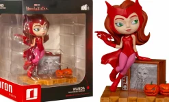 WandaVision - Wanda Halloween MiniCo 7” Vinyl Figure