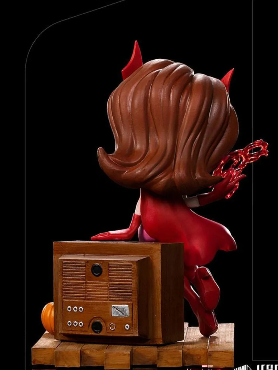 WandaVision - Wanda Halloween MiniCo 7” Vinyl Figure