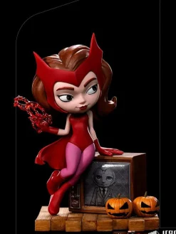WandaVision - Wanda Halloween MiniCo 7” Vinyl Figure