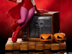 WandaVision - Wanda Halloween MiniCo 7” Vinyl Figure