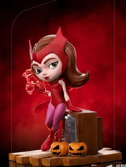 WandaVision - Wanda Halloween MiniCo 7” Vinyl Figure