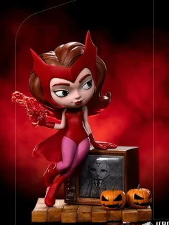 WandaVision - Wanda Halloween MiniCo 7” Vinyl Figure