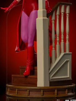 WandaVision - Wanda Halloween Version 1/10th Scale Statue