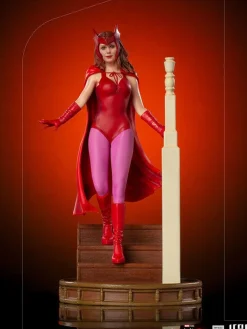 WandaVision - Wanda Halloween Version 1/10th Scale Statue