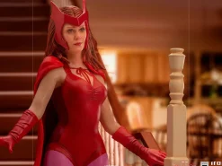 WandaVision - Wanda Halloween Version 1/10th Scale Statue