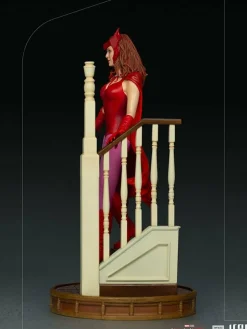 WandaVision - Wanda Halloween Version 1/10th Scale Statue