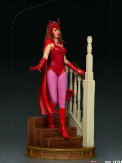 WandaVision - Wanda Halloween Version 1/10th Scale Statue