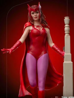 WandaVision - Wanda Halloween Version 1/10th Scale Statue