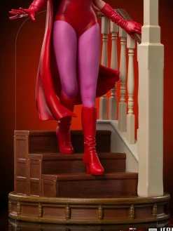 WandaVision - Wanda Halloween Version 1/10th Scale Statue