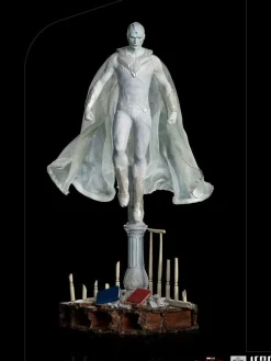 WandaVision - White Vision 1/10th Scale Statue
