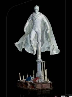 WandaVision - White Vision 1/10th Scale Statue
