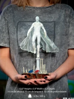 WandaVision - White Vision 1/10th Scale Statue