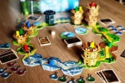 Wandering Towers - Board Game