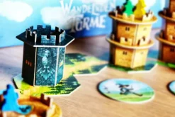Wandering Towers - Board Game