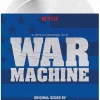 War Machine - A Netflix Original Film Score By Nick Cave & Warren Ellis 2xLP Vinyl Record (White Vinyl)