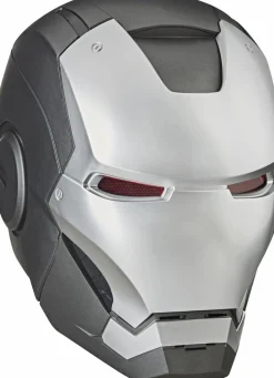 War Machine - War Machine Marvel Legends Electronic Helmet 1:1 Scale Life-Size Prop Replica