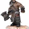 Warcraft (2016) - Orgrim 13” Statue